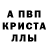 МЕТАМФЕТАМИН Methamphetamine Aurora W
